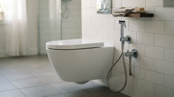 10 avantages d'un robinet douchette wc pour une meilleure hygiène