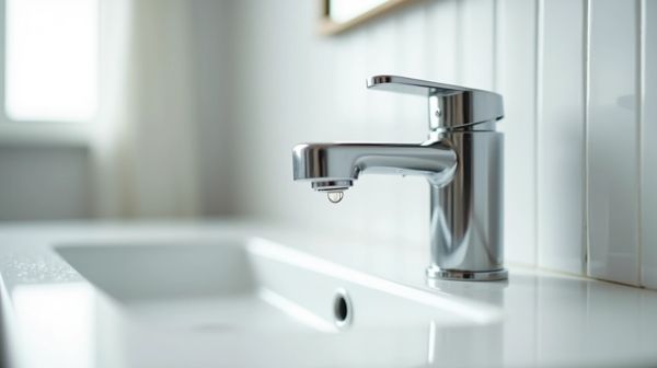 Comment un robinet douchette wc améliore votre hygiène