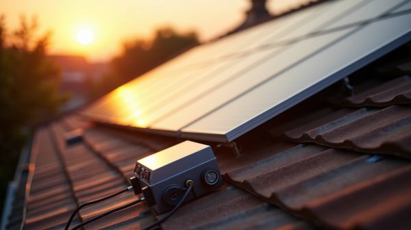 critères de choix des équipements solaires pour le résidentiel.