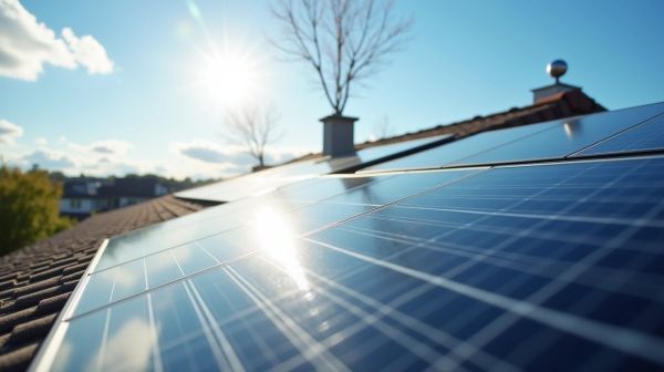 critères de choix des équipements solaires pour le résidentiel.