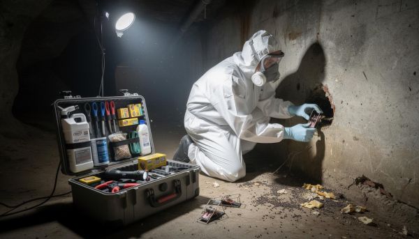 Dératisation prix : les tarifs à prévoir pour éradiquer les nuisibles en 2026