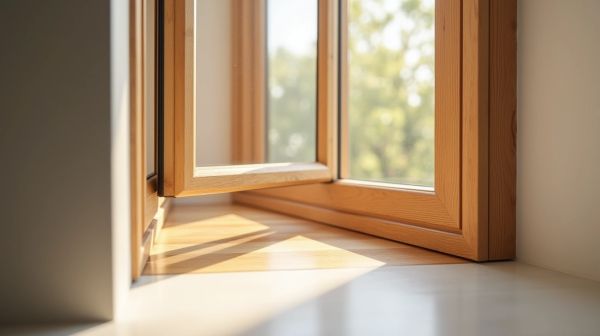 Fenêtre bois-alu sur mesure : le meilleur des deux matériaux