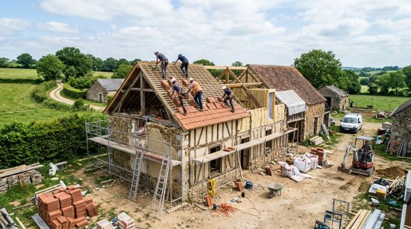 Guide des aides financières pour votre rénovation en Sarthe