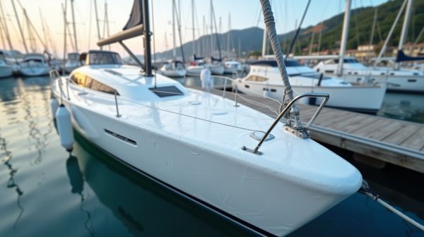 Optimiser la sécurité avec un revêtement adhésif pont de bateau