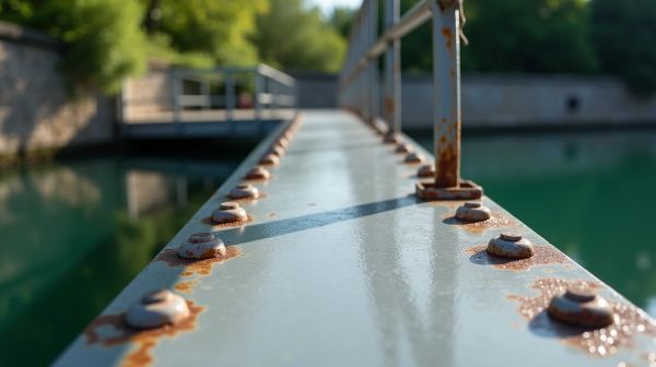 Optimiser la sécurité avec un revêtement adhésif pont de bateau