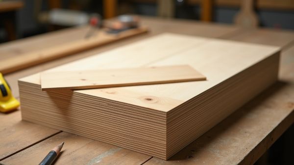 Panneaux contreplaqué 18 mm : conseils d'achat et utilisation