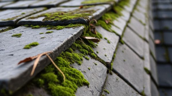 Pourquoi investir dans le démoussage de toiture à Betton ?