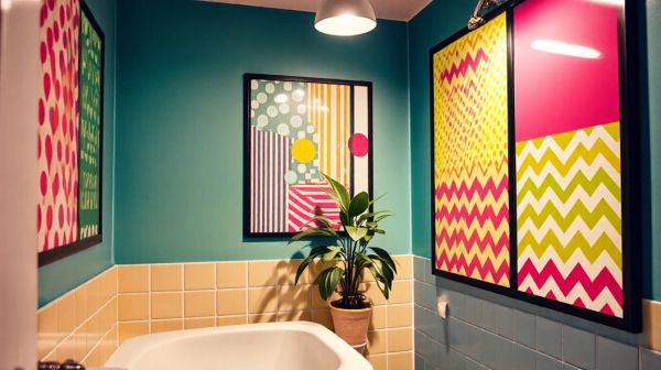 Top affiches drôles pour transformer vos toilettes en espace fun