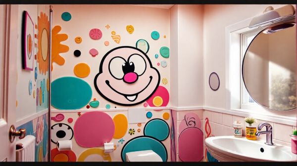 Top affiches drôles pour transformer vos toilettes en espace fun