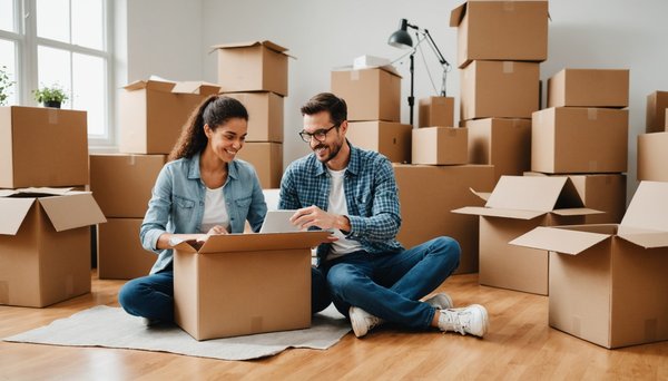 Zoom sur les packs de déménagement high-tech : quels outils choisir?