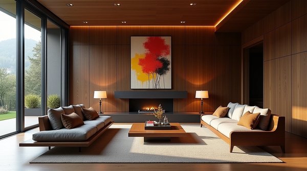 Agencement intérieur sur-mesure : créez un espace qui vous ressemble