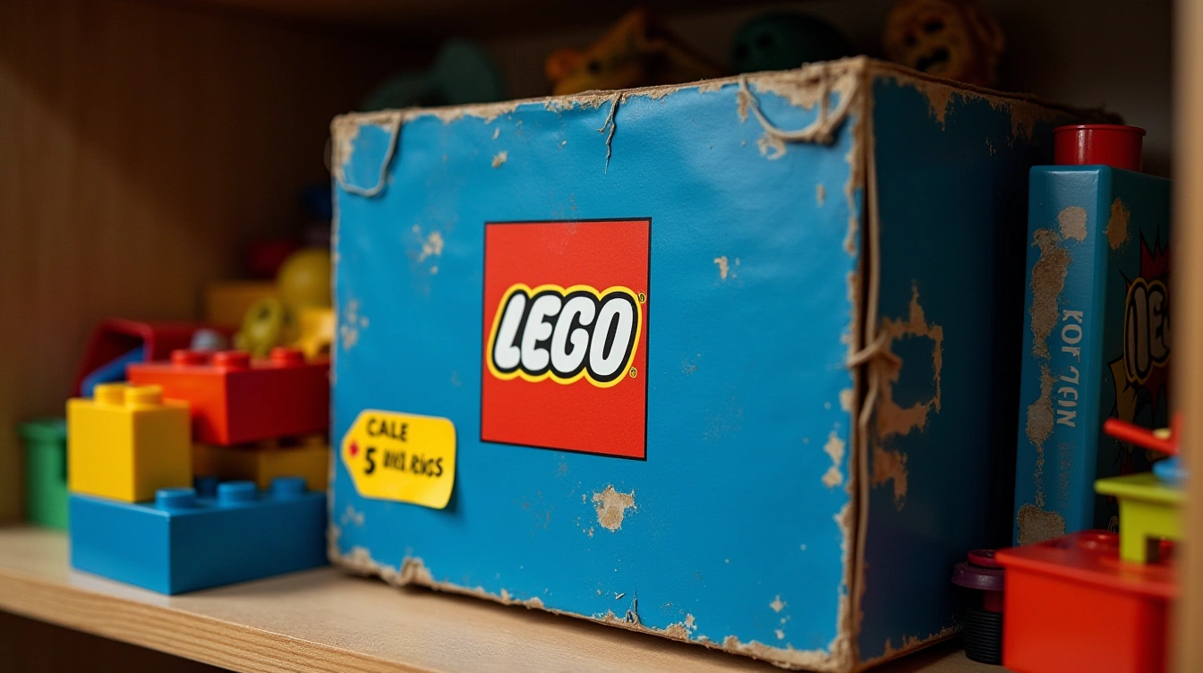 Questions fréquentes sur le rangement LEGO